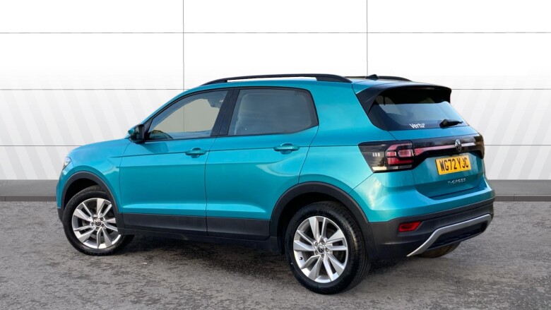 Volkswagen T-Cross 1.0 TSI SE 5dr Petrol Estate
